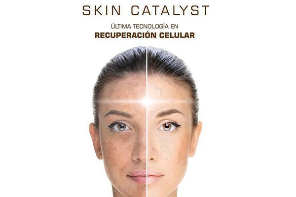 RECUPERACIÓN CELULAR SKIN CATALYST